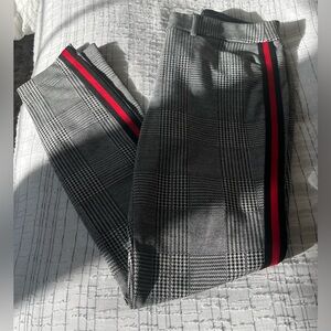 Super cute stretchy work pants!